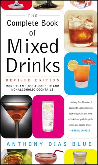 Complete Book of Mixed Drinks