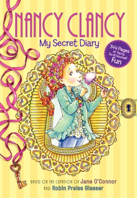 Fancy Nancy Nancy Clancy My Secret Diary