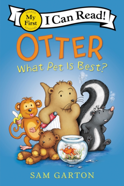 Otter What Pet Is Best?