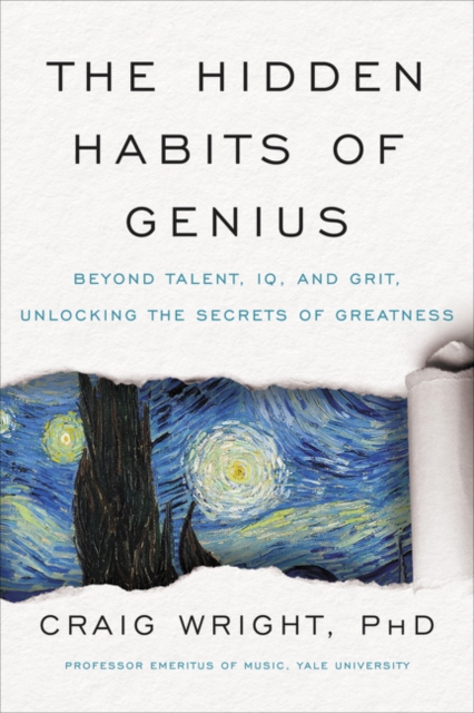 Hidden Habits of Genius