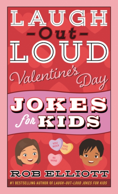 Laugh-Out-Loud Valentines Day Jokes for Kids