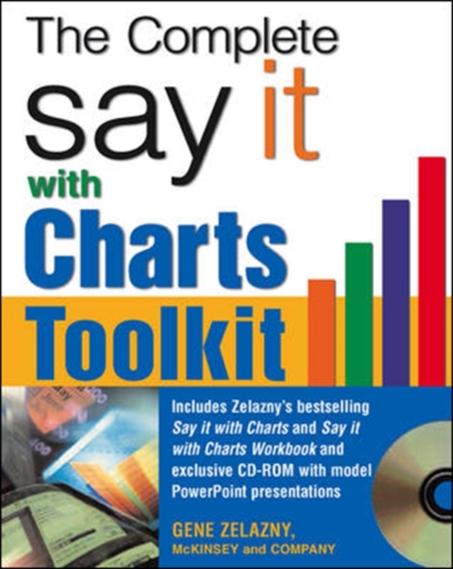 Say It With Charts Complete Toolkit