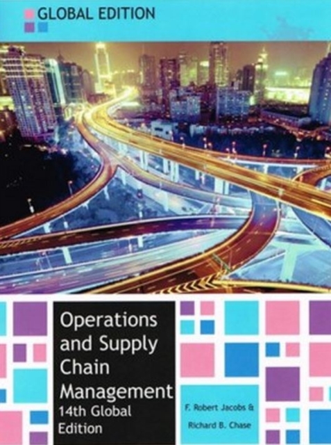 operations and supply chain management