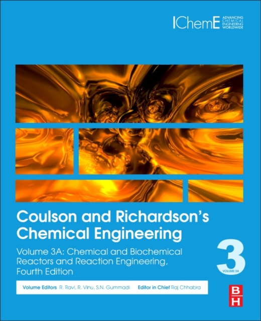 Coulson and Richardsons Chemical Engineering