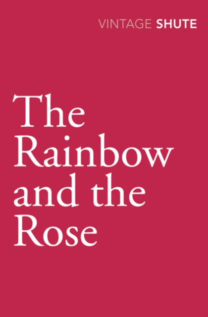 The Rainbow and the Rose 978-0099530145 NEW Free Delivery