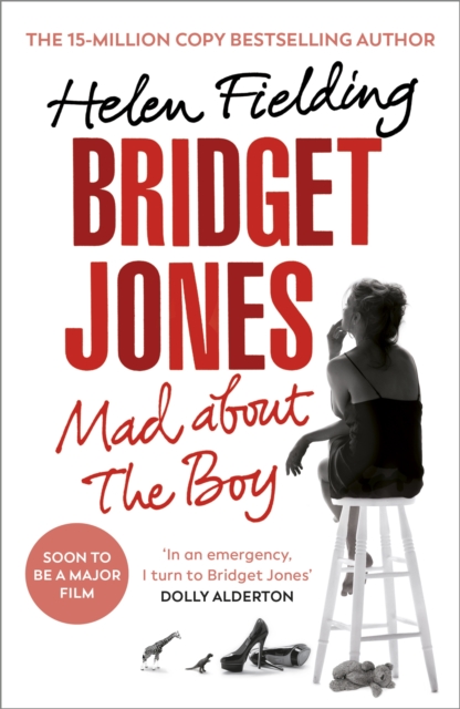 Bridget Jones Mad About the Boy