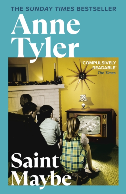 Tyler A Saint Maybe 978-0099914709 NEW Free Delivery - Picture 1 of 1
