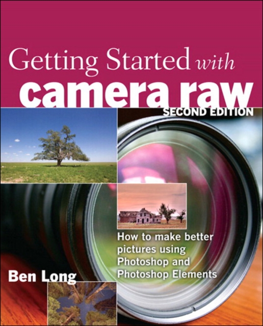 Getting Started with Camera Raw