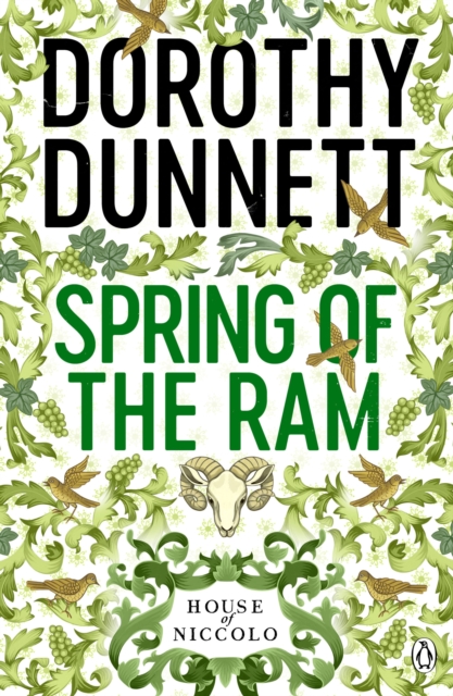 Spring of the Ram