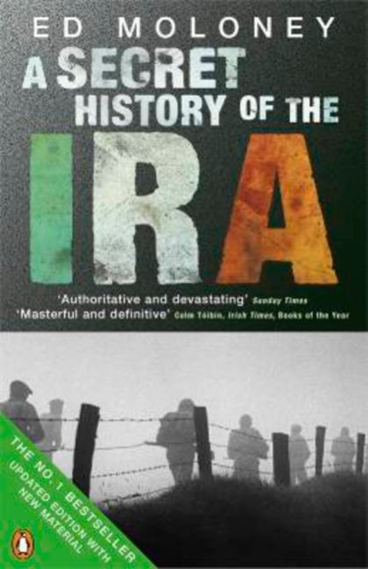 Secret History of the IRA