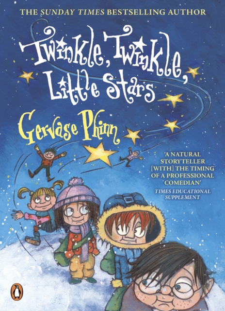 Twinkle Twinkle Little Stars