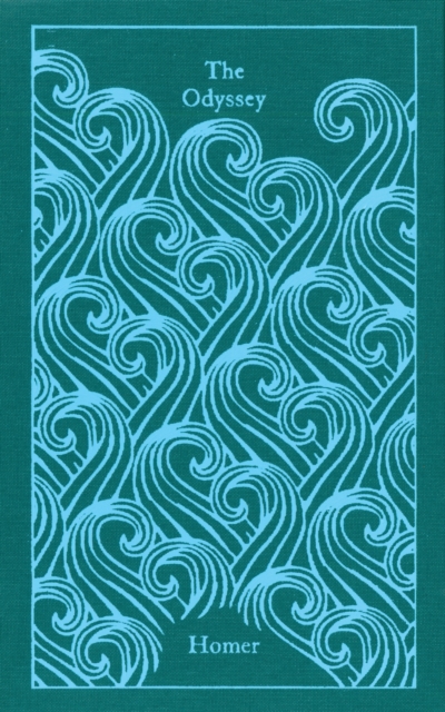 Cover of The Odyssey
