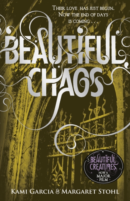 Beautiful Chaos (Book 3)