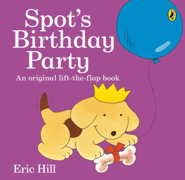 Spots Birthday Party