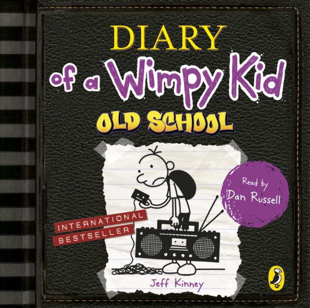 Diary of a Wimpy Kid Old School (Book 10)