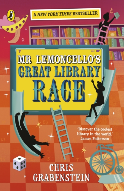 Mr Lemoncellos Great Library Race