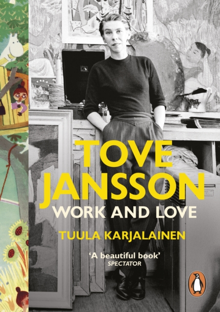 Tove Jansson Work & Love
