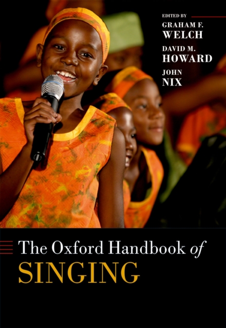 Oxford Handbook of Singing