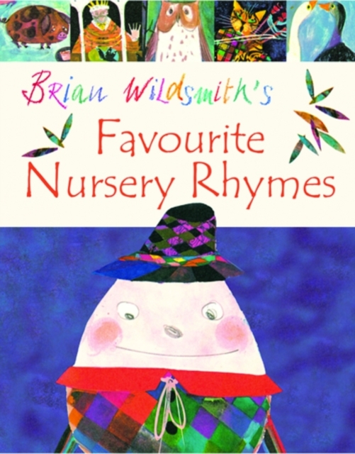 Brian Wildsmiths Favourite Nursery Rhymes