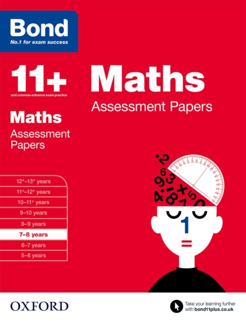 Bond 11+ Maths Assessment Papers