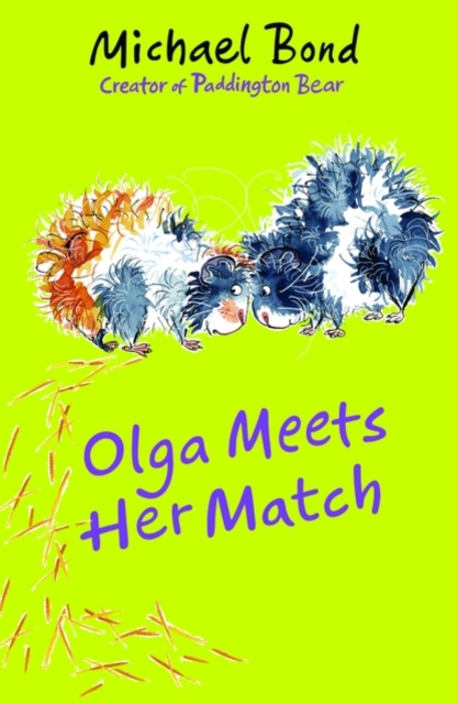 Olga Meets Her Match