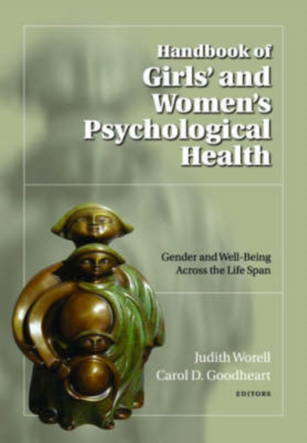 Handbook of Girls and Womens Psychological Health