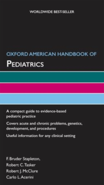 Oxford American Handbook of Pediatrics