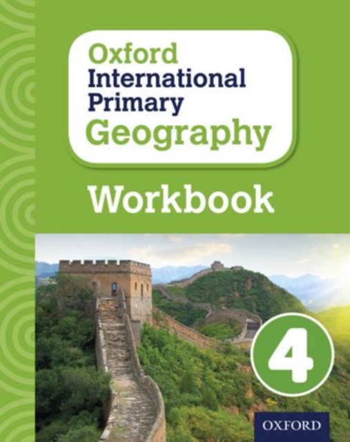 Oxford International Primary Geography Workbook 4