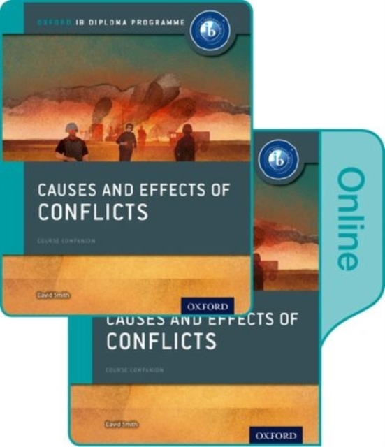 Causes and Effects of 20th Century Wars IB History Print and Online Pack Oxford IB Diploma Programme