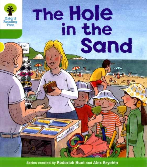 Oxford Reading Tree Level 2 First Sentences The Hole in the Sand