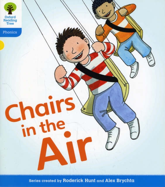 Oxford Reading Tree Level 3 Floppys Phonics Fiction Chairs in the Air