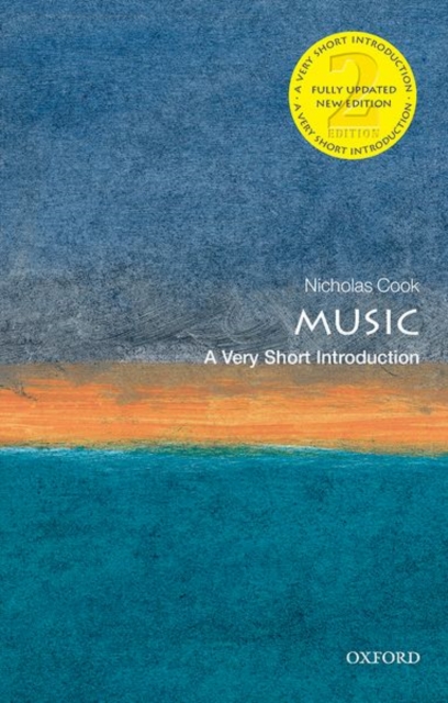 Music A Very Short Introduction