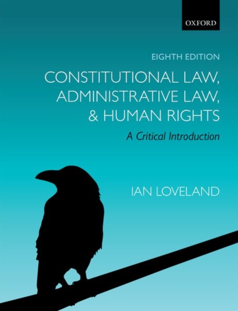 Constitutional Law Administrative Law and Human Rights