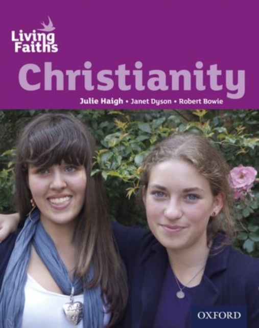 Living Faiths Christianity Student Book