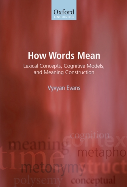 How Words Mean