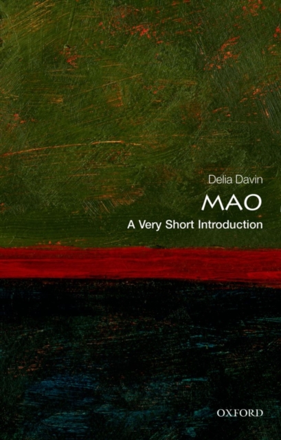 Mao A Very Short Introduction