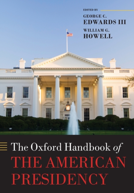 Oxford Handbook of the American Presidency