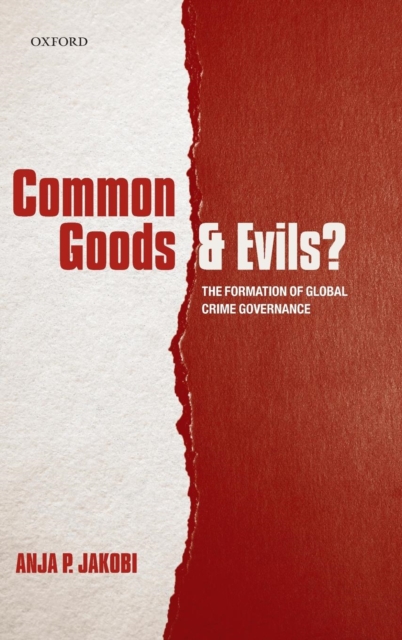 Common Goods and Evils?