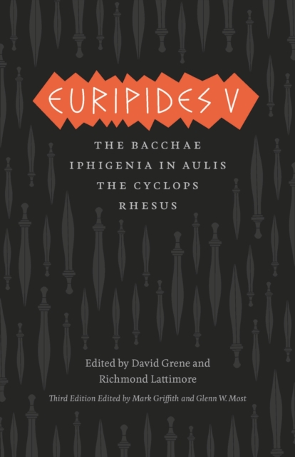 Euripides V