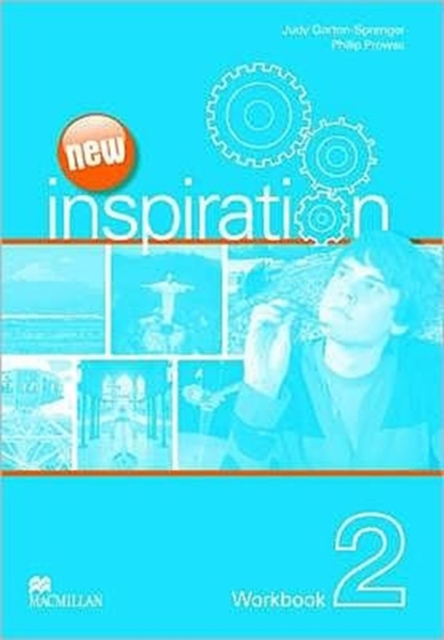 New Edition Inspiration Level 2 Workbook