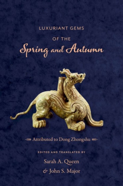 Luxuriant Gems of the Spring and Autumn