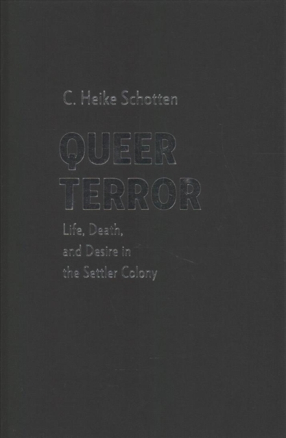 Queer Terror