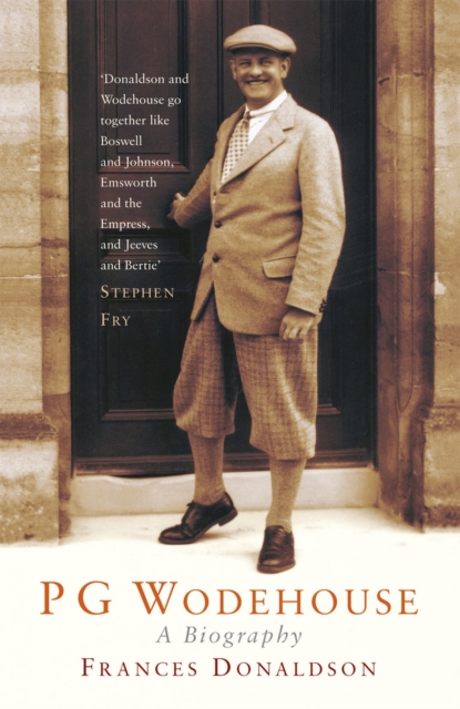 P. G. Wodehouse