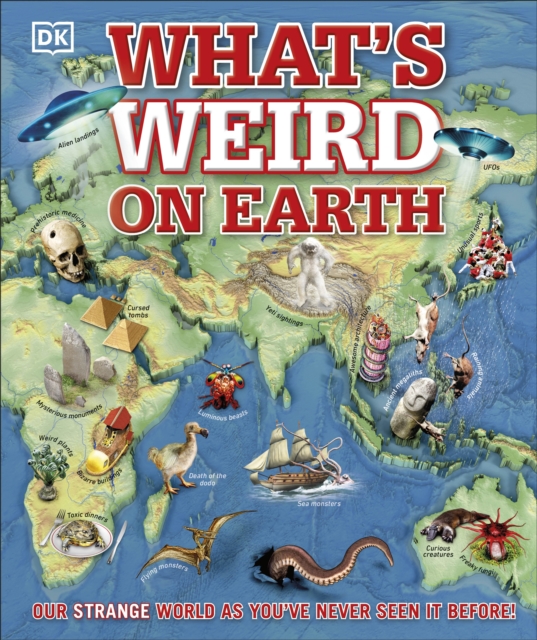 Whats Weird on Earth