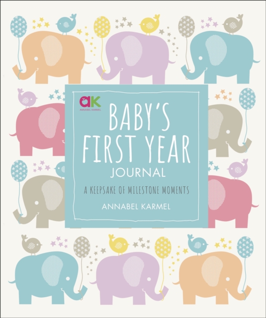 Babys First Year Journal
