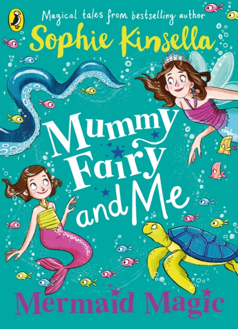 Mummy Fairy and Me Mermaid Magic