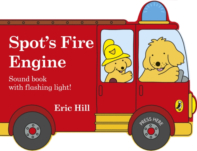 Spots Fire Engine