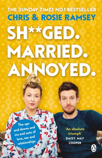 Shged. Married. Annoyed. 978-0241447130 NEW Free Delivery - Picture 1 of 1