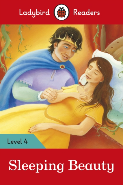 Ladybird Readers Level 4 - Sleeping Beauty (ELT Graded Reader)