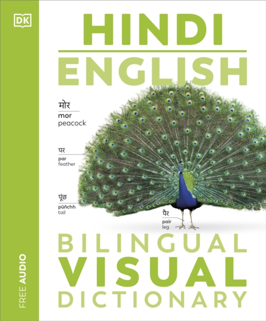 Hindi English Bilingual Visual Dictio 978-0241667927 NEW Free Delivery - Picture 1 of 1